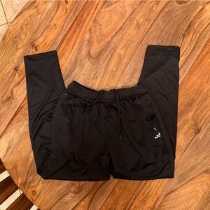 Kids BCG Black Elastic Waist Joggers